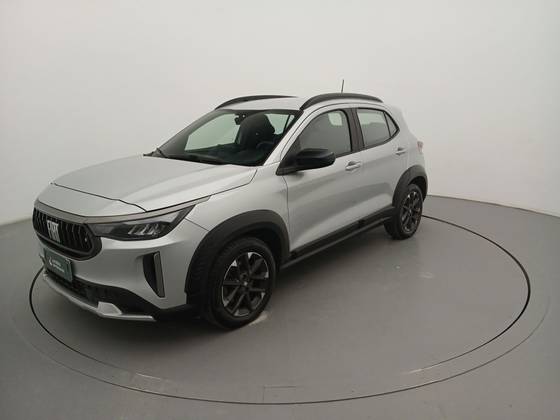 FIAT PULSE 1.0 TURBO 200 HYBRID AUDACE CVT FIAT PULSE 1.0 TURBO 200 HYBRID AUDACE CVT
